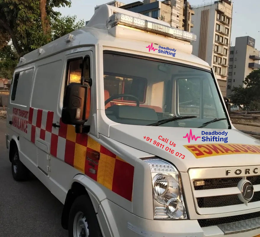 Dead Body Transportations